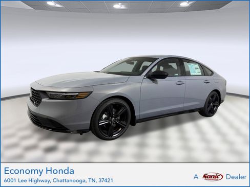 New 2026 Honda Accord Sport image 1