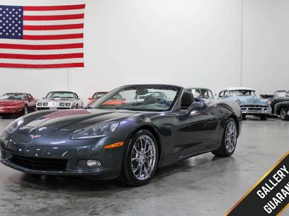 Used 2013 Chevrolet Corvette Convertible