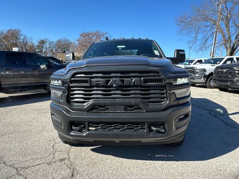 New 2026 RAM 2500 Tradesman image 2