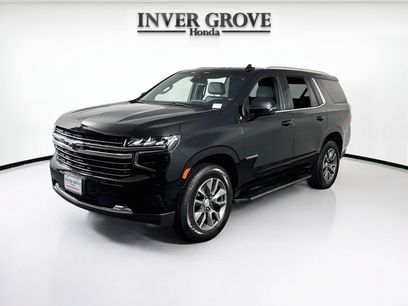 Used 2023 Chevrolet Tahoe LT w/ LT Signature Plus Package