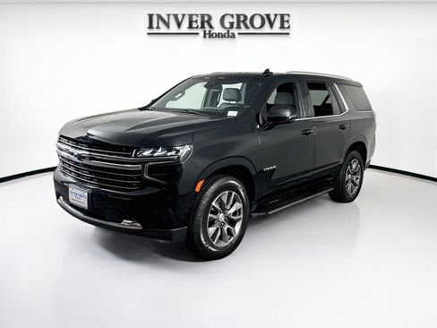 Used 2023 Chevrolet Tahoe LT w/ LT Signature Plus Package AWD/4WD image 1