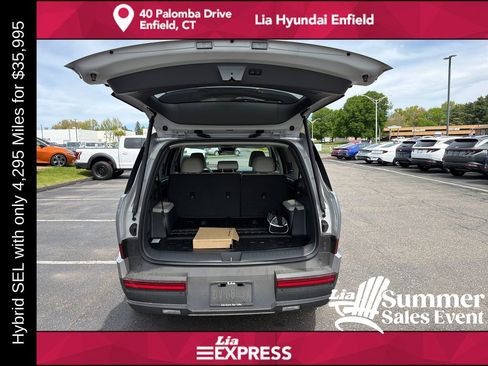 Certified 2026 Hyundai Santa Fe SEL AWD/4WD image 24