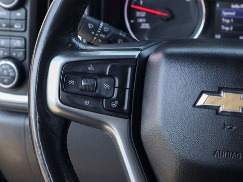 Used 2019 Chevrolet Silverado 1500 LTZ w/ LTZ Plus Package AWD/4WD image 24