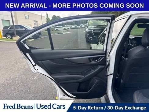 Used 2022 Subaru WRX GT w/ Popular Package #2A AWD/4WD image 7