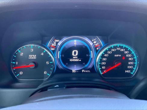 Used 2017 Chevrolet Tahoe LT AWD/4WD image 26