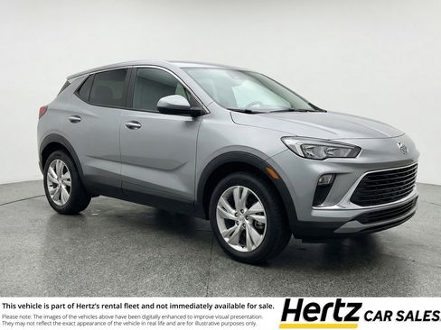Used 2025 Buick Encore GX Preferred image 1