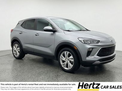Used 2025 Buick Encore GX Preferred