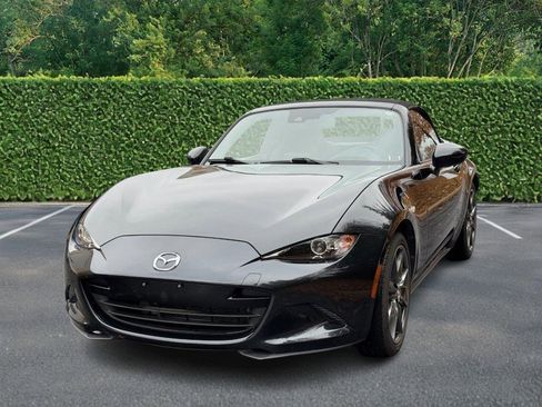 Used 2019 MAZDA MX-5 Miata Grand Touring image 6