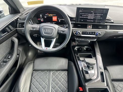 Used 2023 Audi S4 Premium Plus w/ Premium Plus Package image 11
