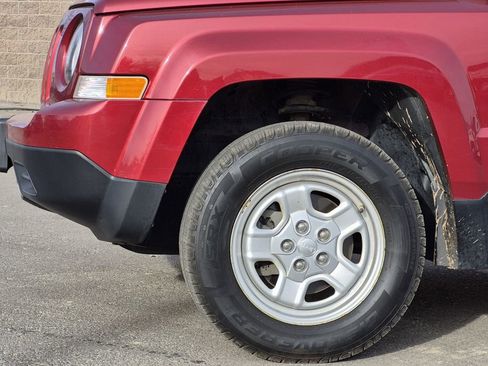 Used 2012 Jeep Patriot Sport w/ PWR Value Group image 6