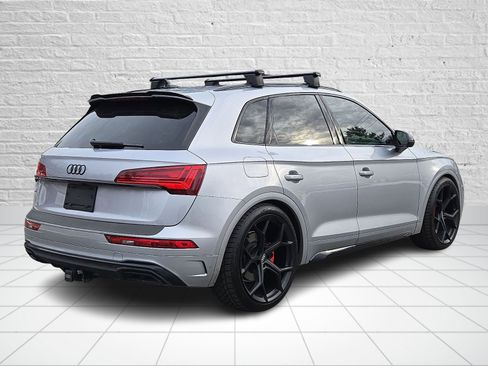 Used 2023 Audi Q5 2.0T Premium Plus w/ Premium Plus Package image 6