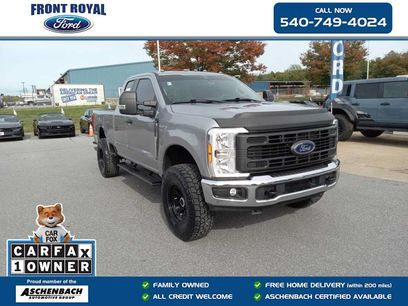 Used 2024 Ford F250 XL w/ XL Driver Assist Package