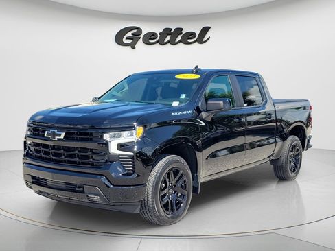 Used 2023 Chevrolet Silverado 1500 RST w/ All Star Edition Plus RWD image 1