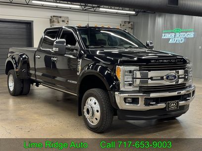 Used 2019 Ford F450 King Ranch w/ King Ranch Ultimate Package