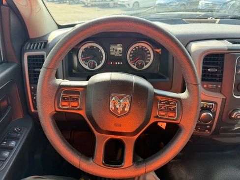 Used 2019 RAM 1500 Tradesman AWD/4WD image 21