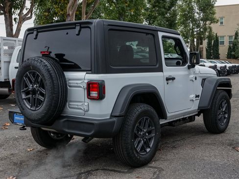 New 2026 Jeep Wrangler Sport S image 5