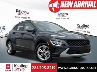Used 2023 Hyundai Kona SEL w/ Convenience Package