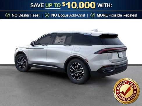 New 2026 Lincoln Nautilus Premier AWD/4WD image 5