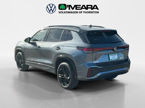 New 2026 Volkswagen Tiguan SE R-Line AWD/4WD image 3