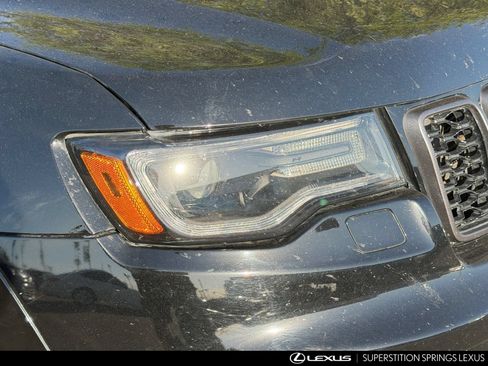 Used 2019 Jeep Grand Cherokee Limited X AWD/4WD image 6
