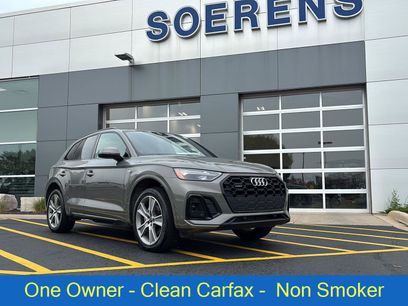 Used 2025 Audi Q5 2.0T Premium