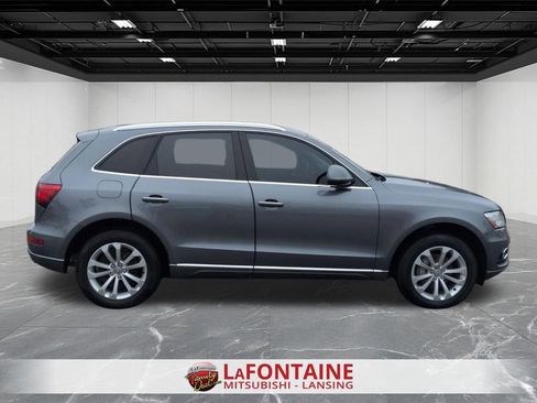 Used 2016 Audi Q5 2.0T Premium Plus AWD/4WD image 6