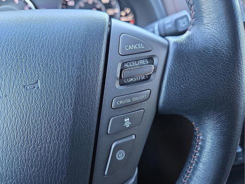 Used 2019 Nissan Armada Platinum w/ Captain's Chairs Package image 19