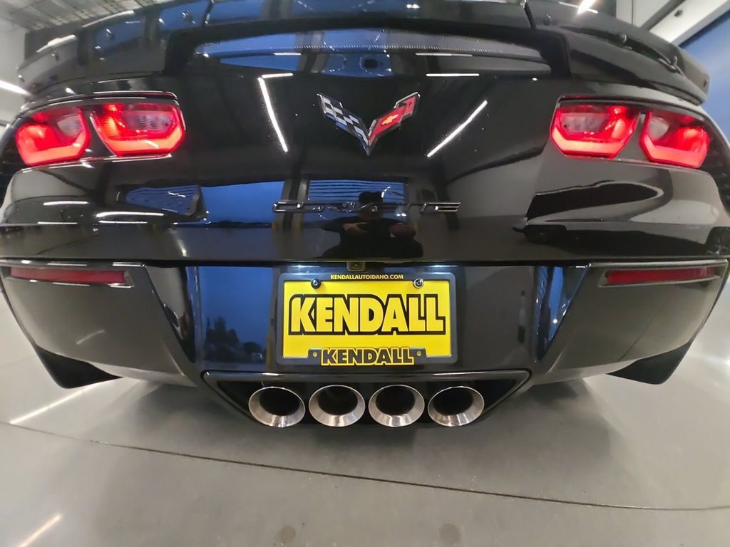 Used 2017 Chevrolet Corvette Grand Sport RWD image 34