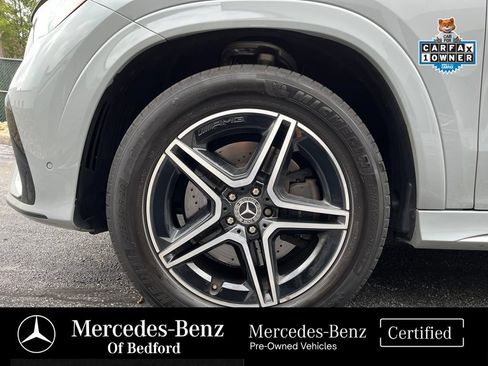 Used 2024 Mercedes-Benz GLE 350 4MATIC image 36