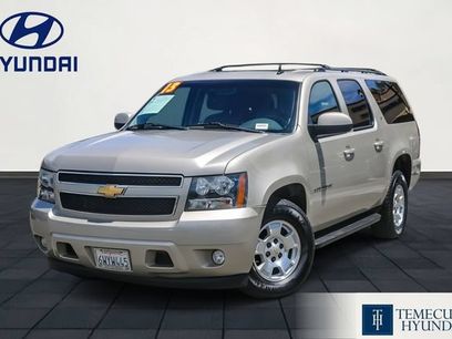 Used 2013 Chevrolet Suburban LT