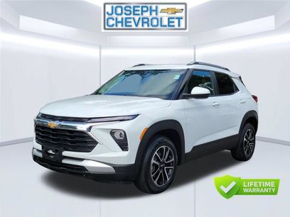 Used 2025 Chevrolet TrailBlazer LT