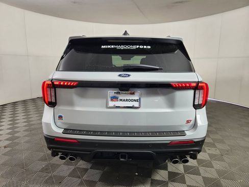New 2026 Ford Explorer ST w/ Sun And Sound Package AWD/4WD image 6