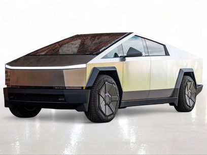 Used 2026 Tesla Cybertruck Cyberbeast