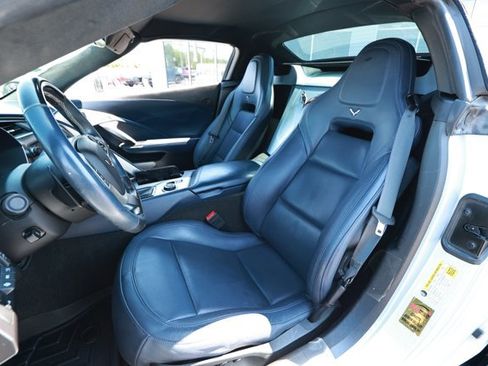 Used 2017 Chevrolet Corvette Grand Sport RWD image 34