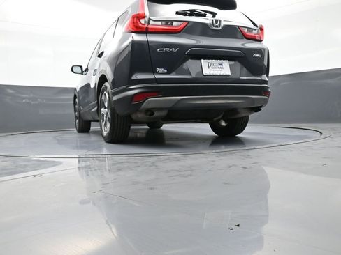 Certified 2019 Honda CR-V EX-L image 32