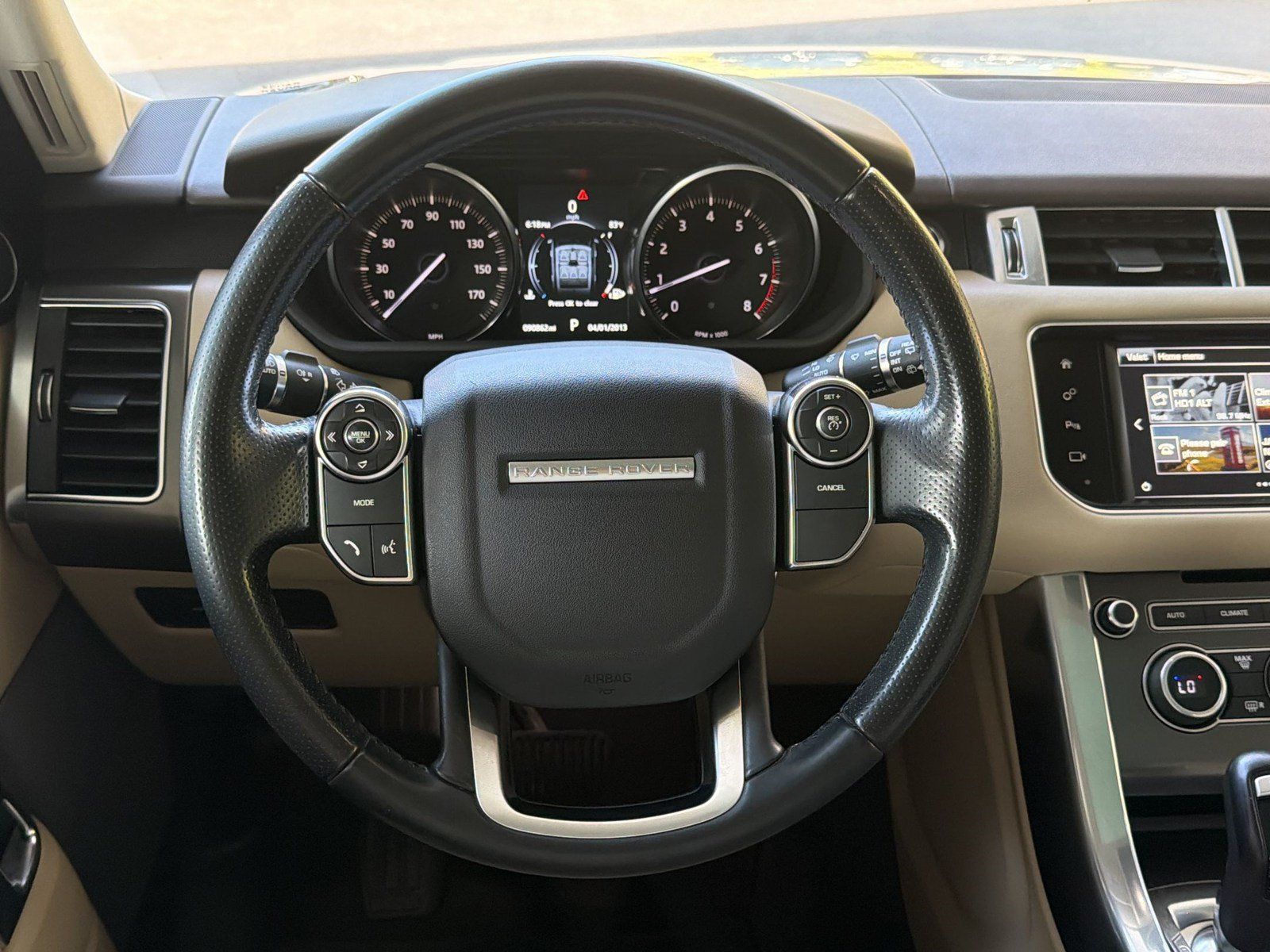 Used 2016 Land Rover Range Rover Sport SE AWD/4WD image 11