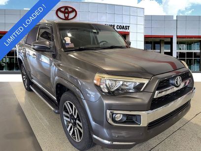 Used 2017 Toyota 4Runner Limited