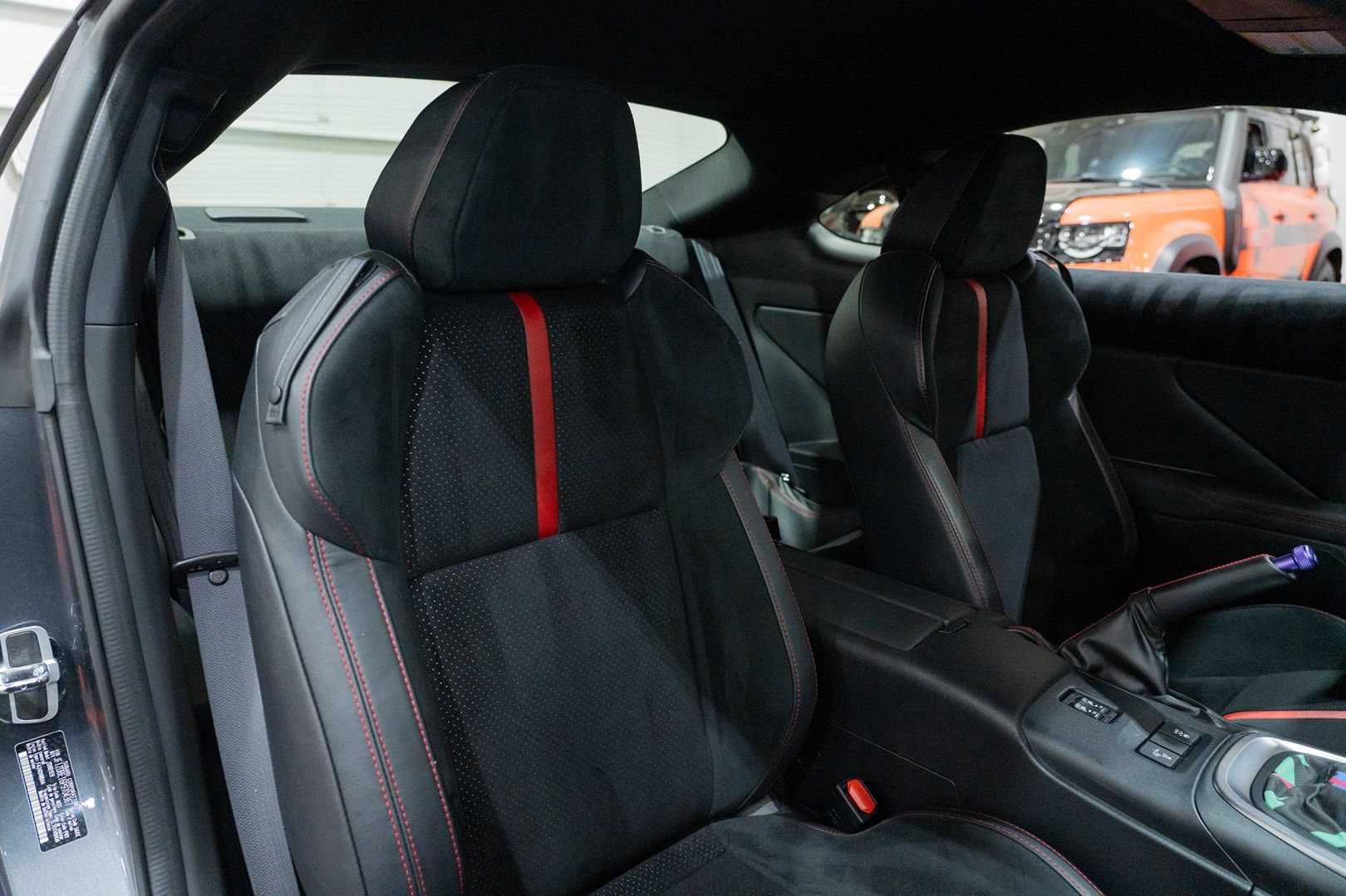 Used 2023 Subaru BRZ Limited RWD image 30