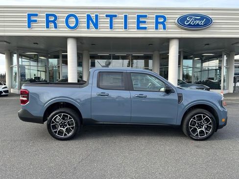 New 2026 Ford Maverick Lariat AWD/4WD image 1