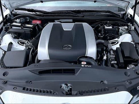 New 2026 Lexus IS 350 F Sport w/ Technology Package AWD/4WD image 11
