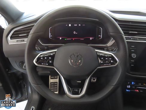 Certified 2024 Volkswagen Tiguan SEL R-Line w/ MDO Package, Two-Row AWD/4WD image 16