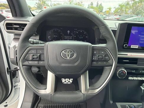 New 2026 Toyota Tacoma TRD Sport AWD/4WD image 22