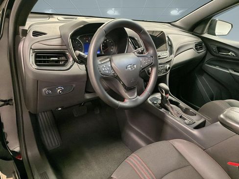 Used 2024 Chevrolet Equinox RS FWD image 4