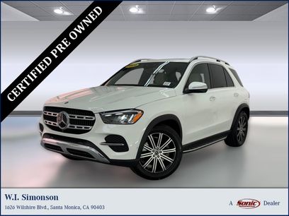 Used 2025 Mercedes-Benz GLE 450e 4MATIC