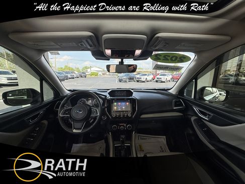 Used 2022 Subaru Forester Limited AWD/4WD image 19