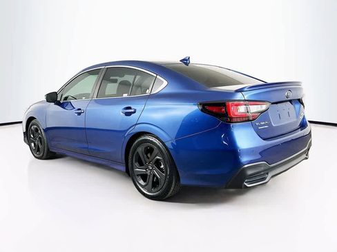 Used 2021 Subaru Legacy Sport image 4