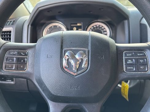Used 2016 RAM 1500 ST w/ SXT Appearance Group image 11