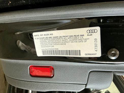 Certified 2025 Audi A5 2.0T Premium Plus w/ Convenience Plus Package image 36