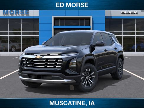 New 2027 Chevrolet Equinox LT w/ Convenience Package II AWD/4WD image 6