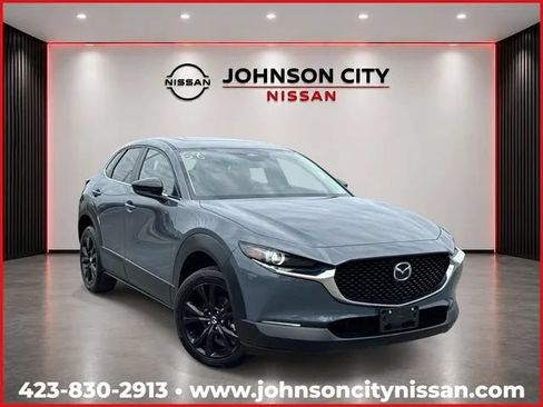 Used 2024 MAZDA CX-30 AWD 2.5 S w/ Preferred Package image 1